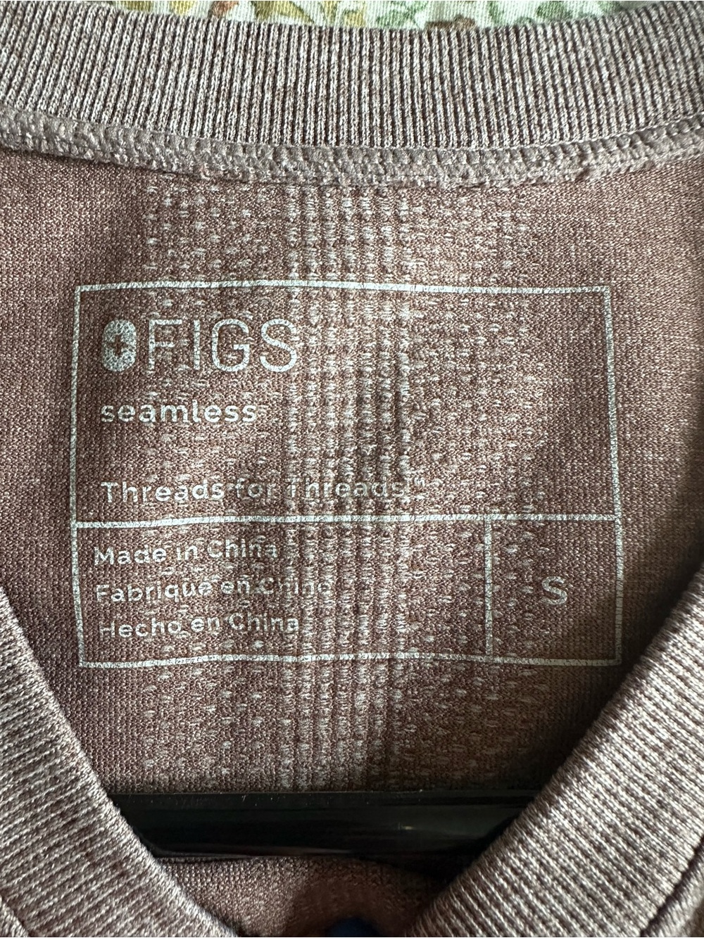 FIGS womens underscrub